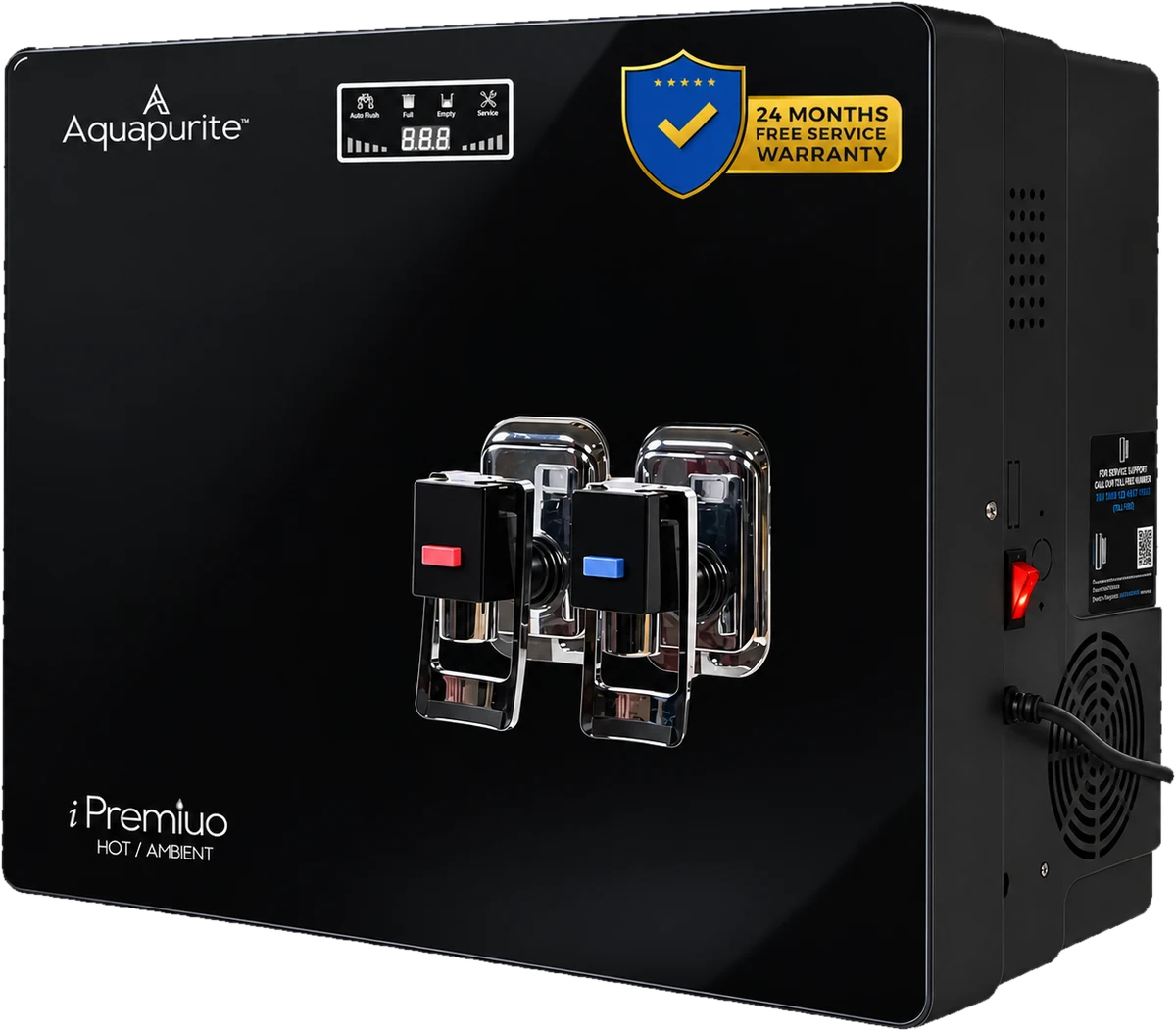 Aquapurite i Premiuo water purifier